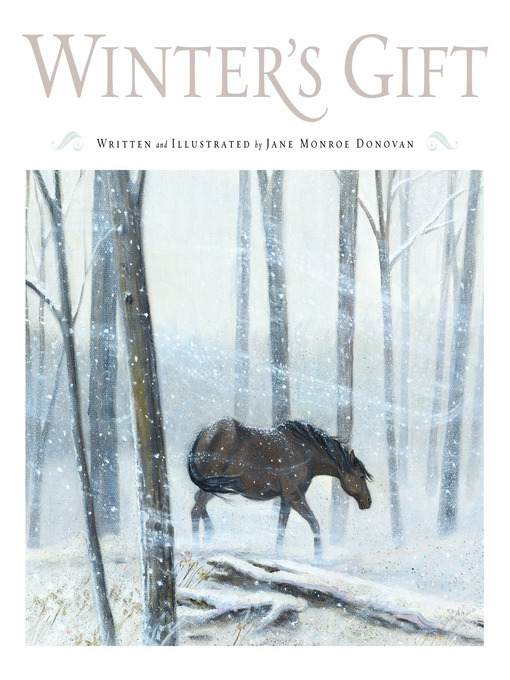 Title details for Winter's Gift by Jane Monroe Donovan - Available